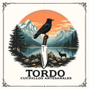 TordoCuchillosArtesanales