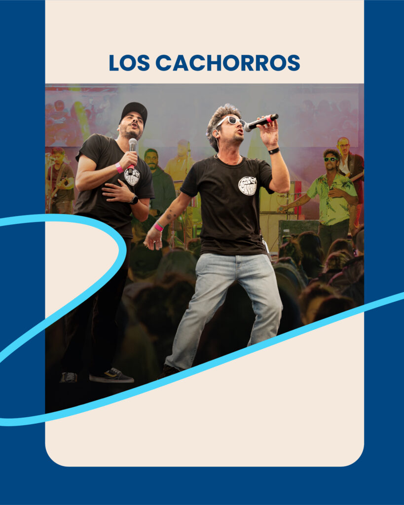Los Cachorros
