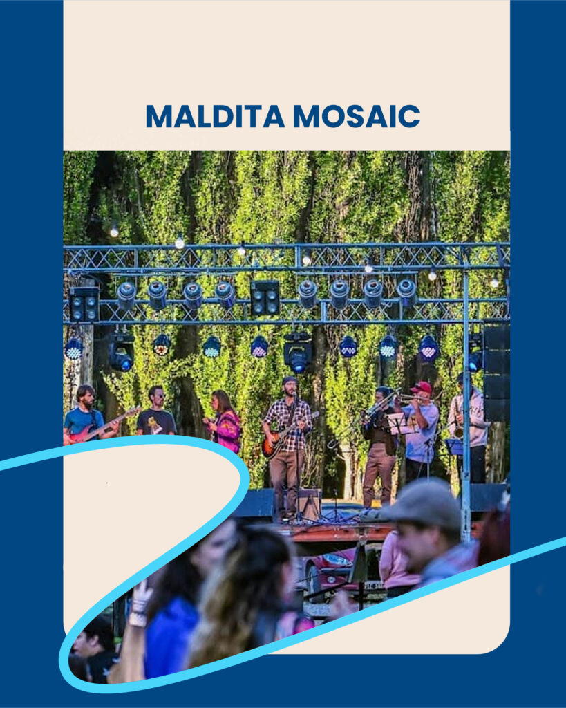 Maldita Mosaic