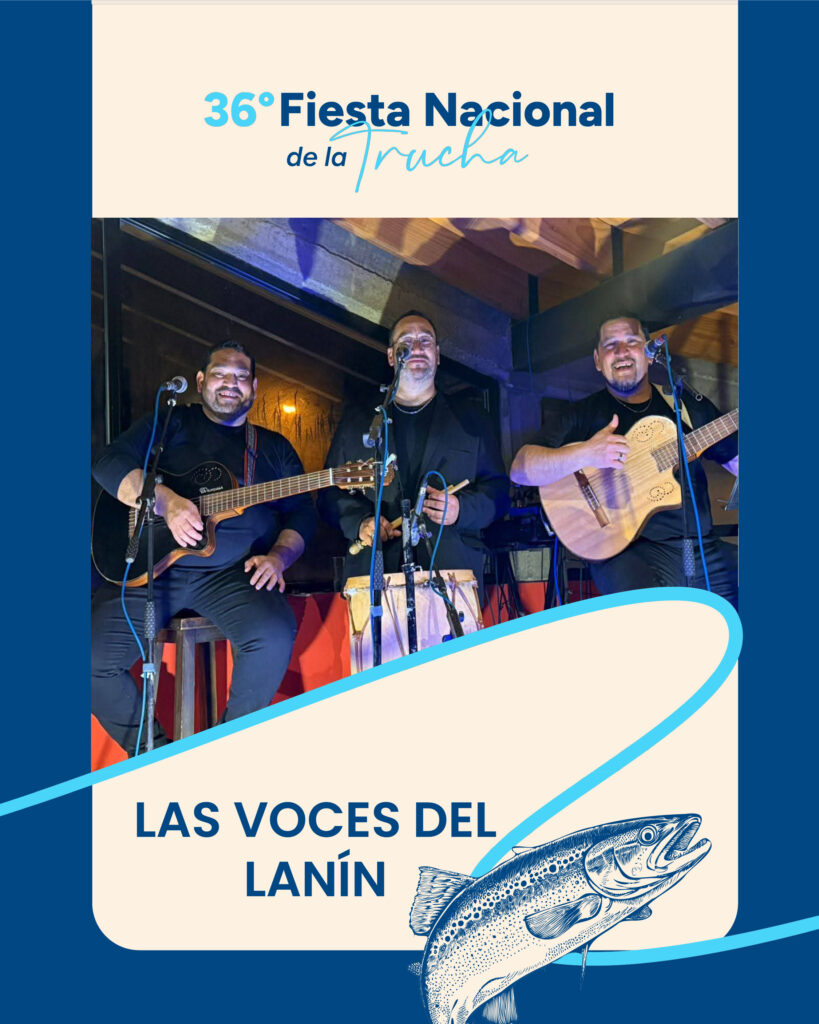 Las Voces del Lanín